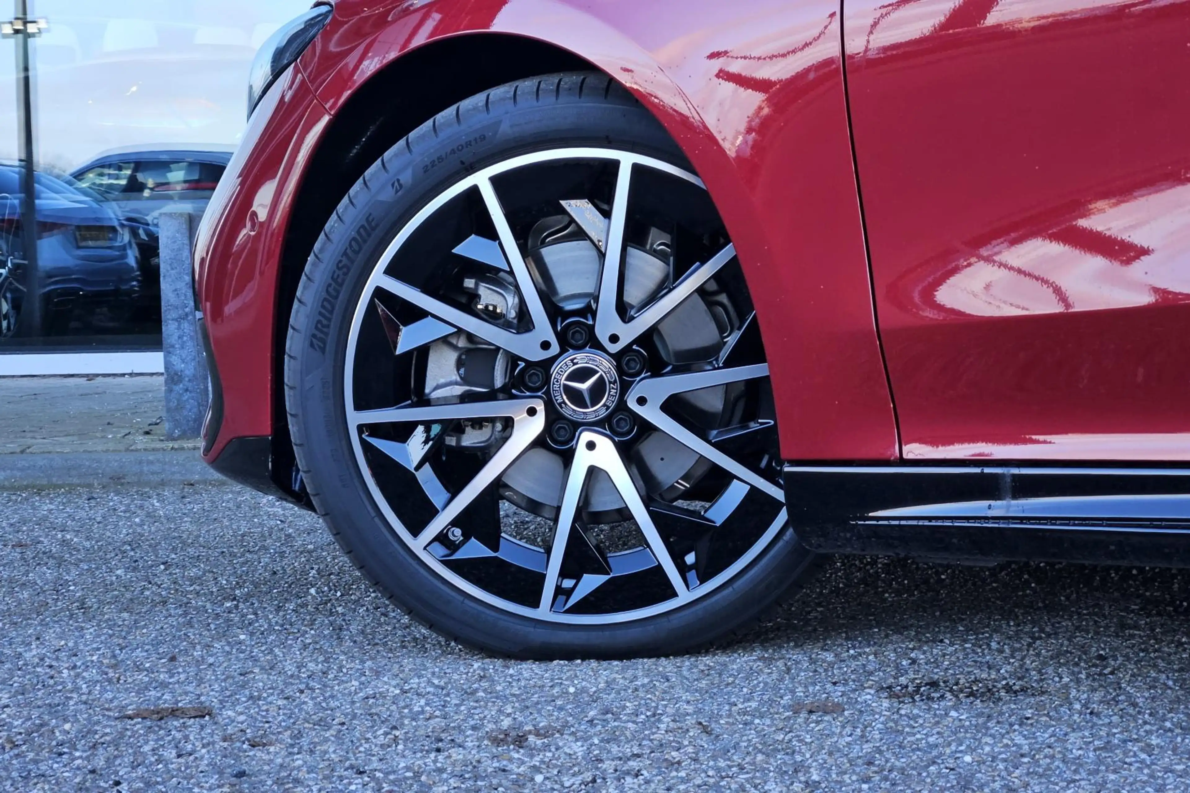 Mercedes-Benz CLA 180 CLA Coupé Automaat Business Solution AMG | MANUFAK — photo 6