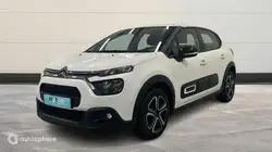Citroen C3 1.5 BlueHDi 100ch S\u0026S BVM 6 Feel Nav