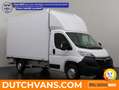 Fiat Ducato Opel Movano 140PK Bakwagen| Laadklep | Multimedia Blanc - thumbnail 1