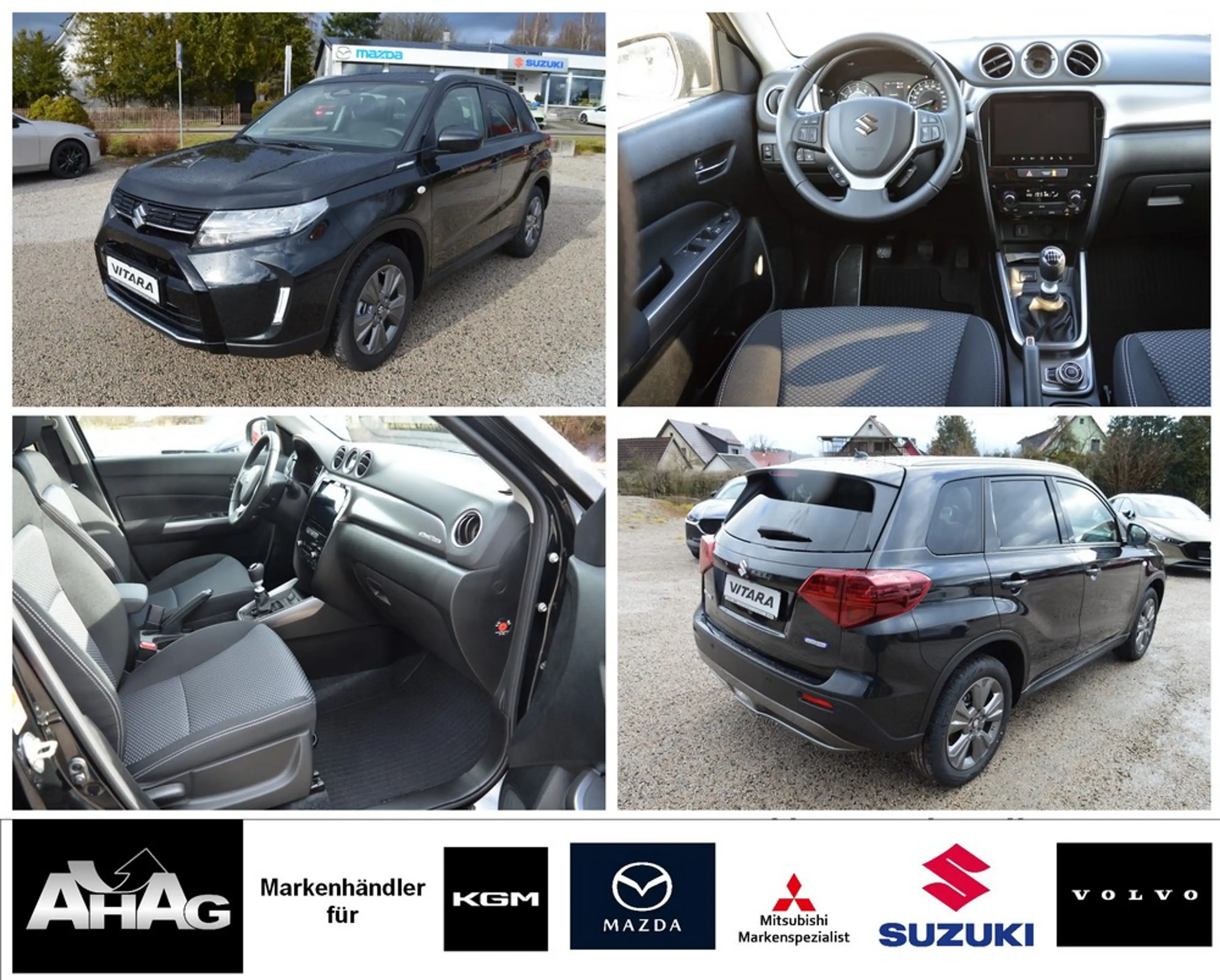 Suzuki Vitara 1.4 Hybrid Allgrip Comfort *ACC+LED+CAM*