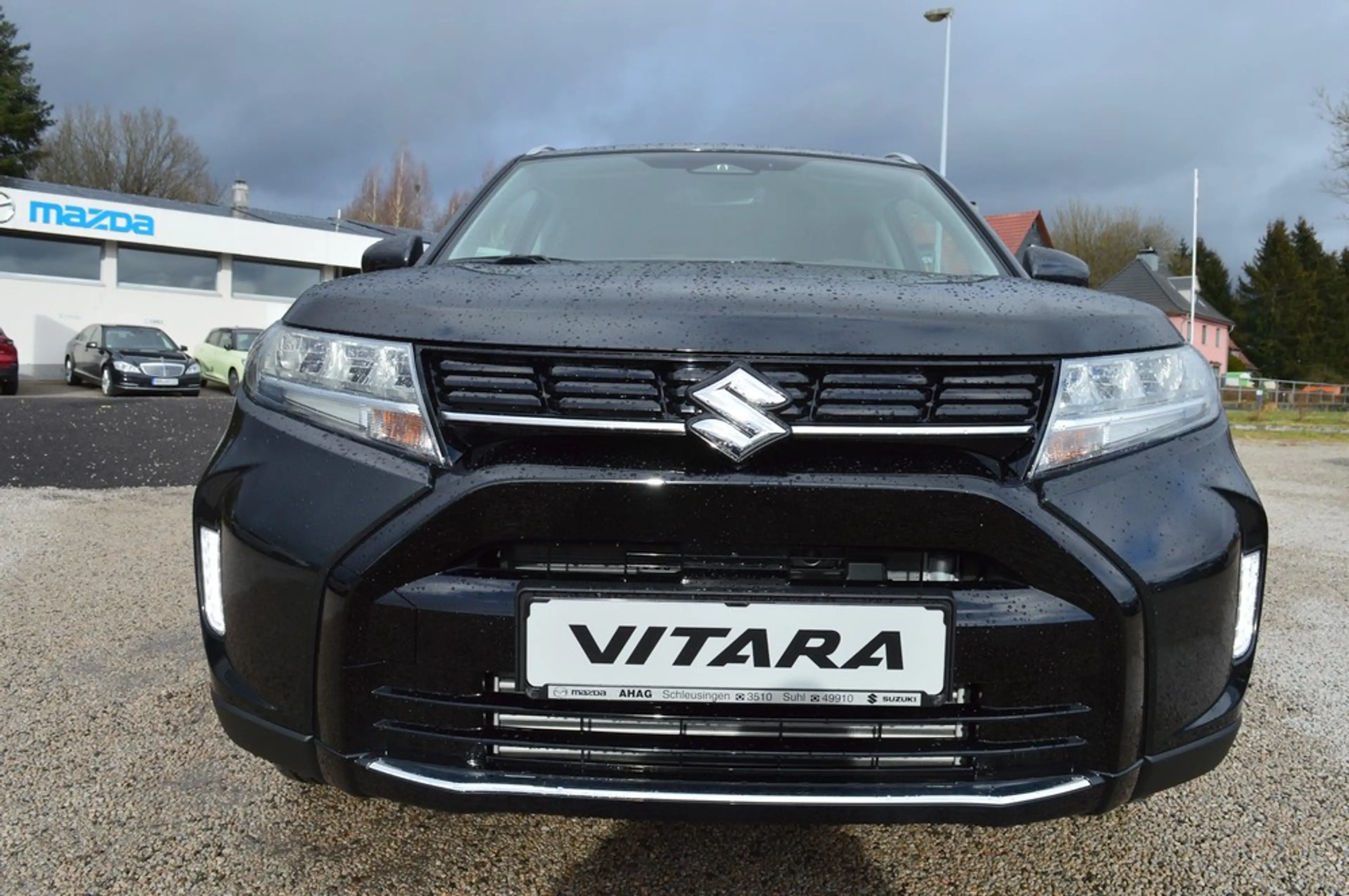 Suzuki Vitara 1.4 Hybrid Allgrip Comfort *ACC+LED+CAM* — photo 3