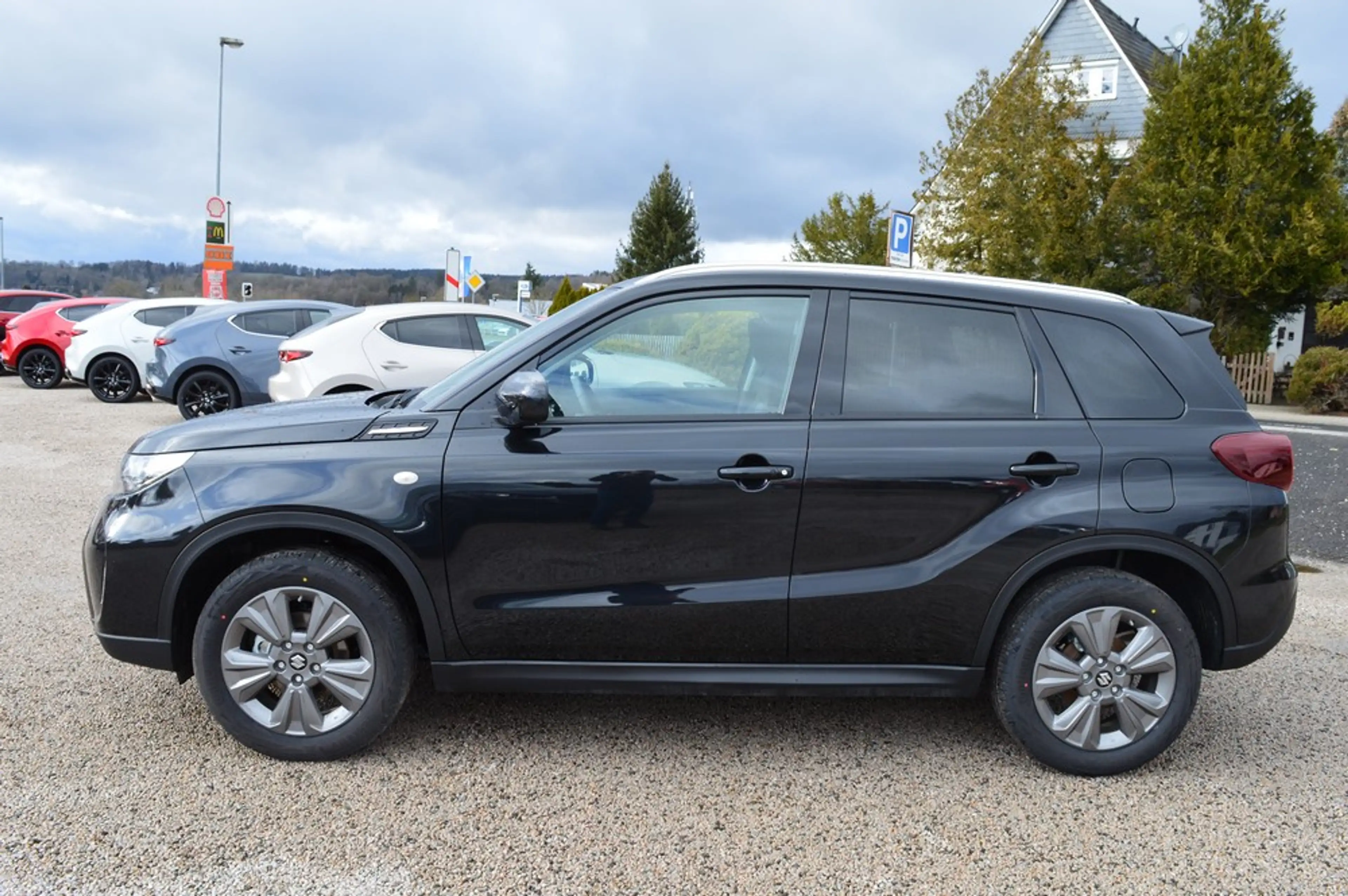 Suzuki Vitara 1.4 Hybrid Allgrip Comfort *ACC+LED+CAM* — photo 5