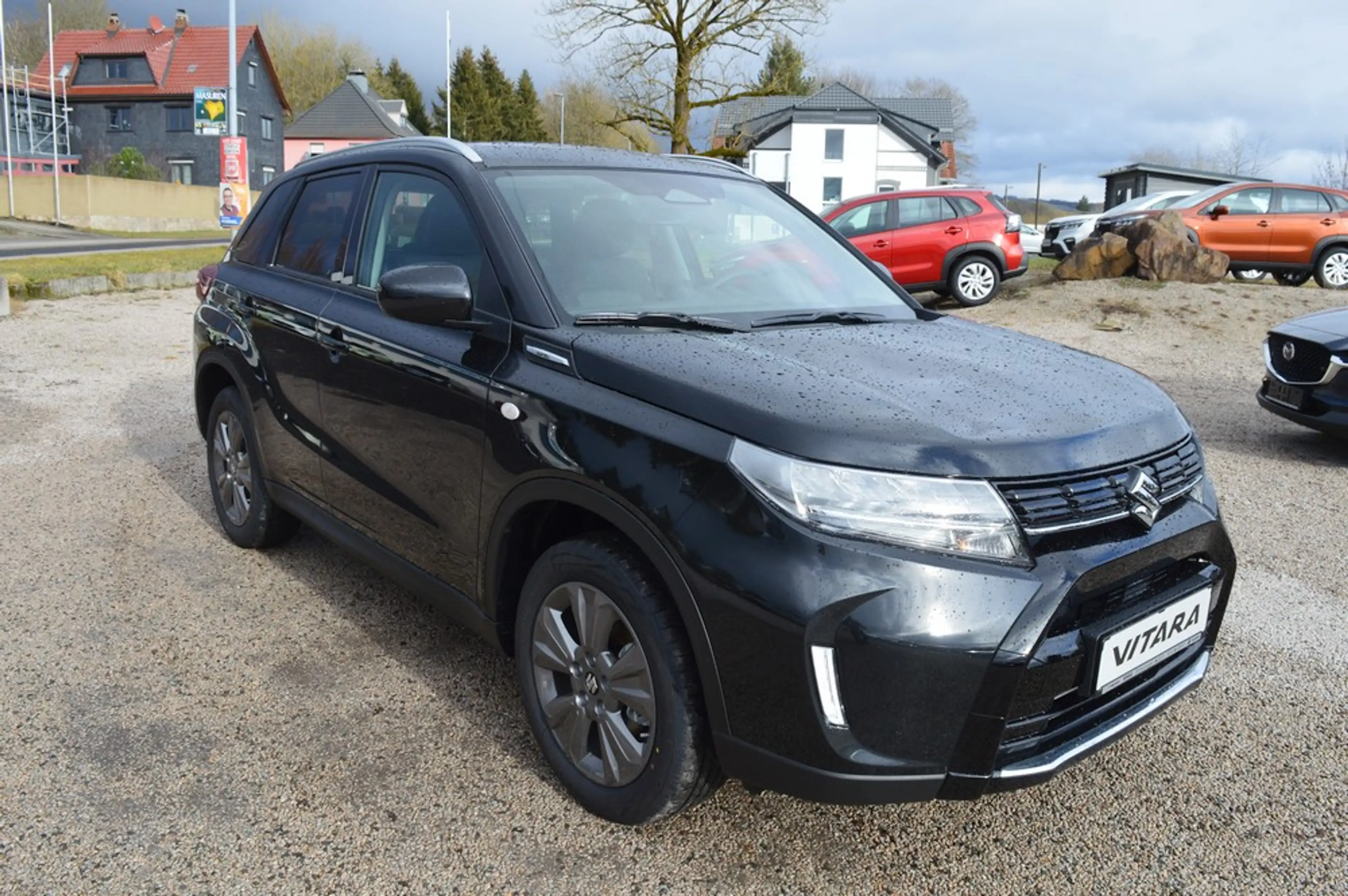 Suzuki Vitara 1.4 Hybrid Allgrip Comfort *ACC+LED+CAM* — photo 4