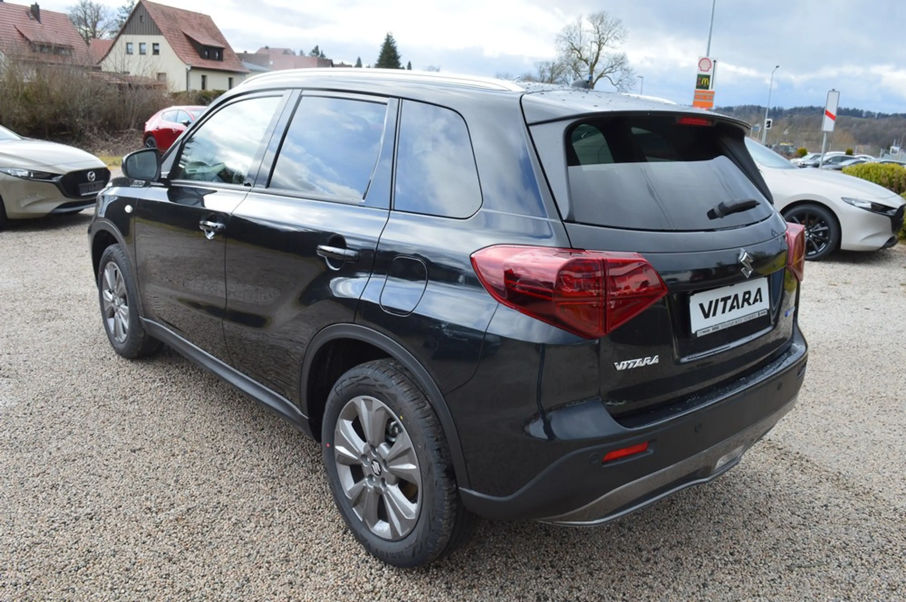 Suzuki Vitara 1.4 Hybrid Allgrip Comfort *ACC+LED+CAM* — photo 7