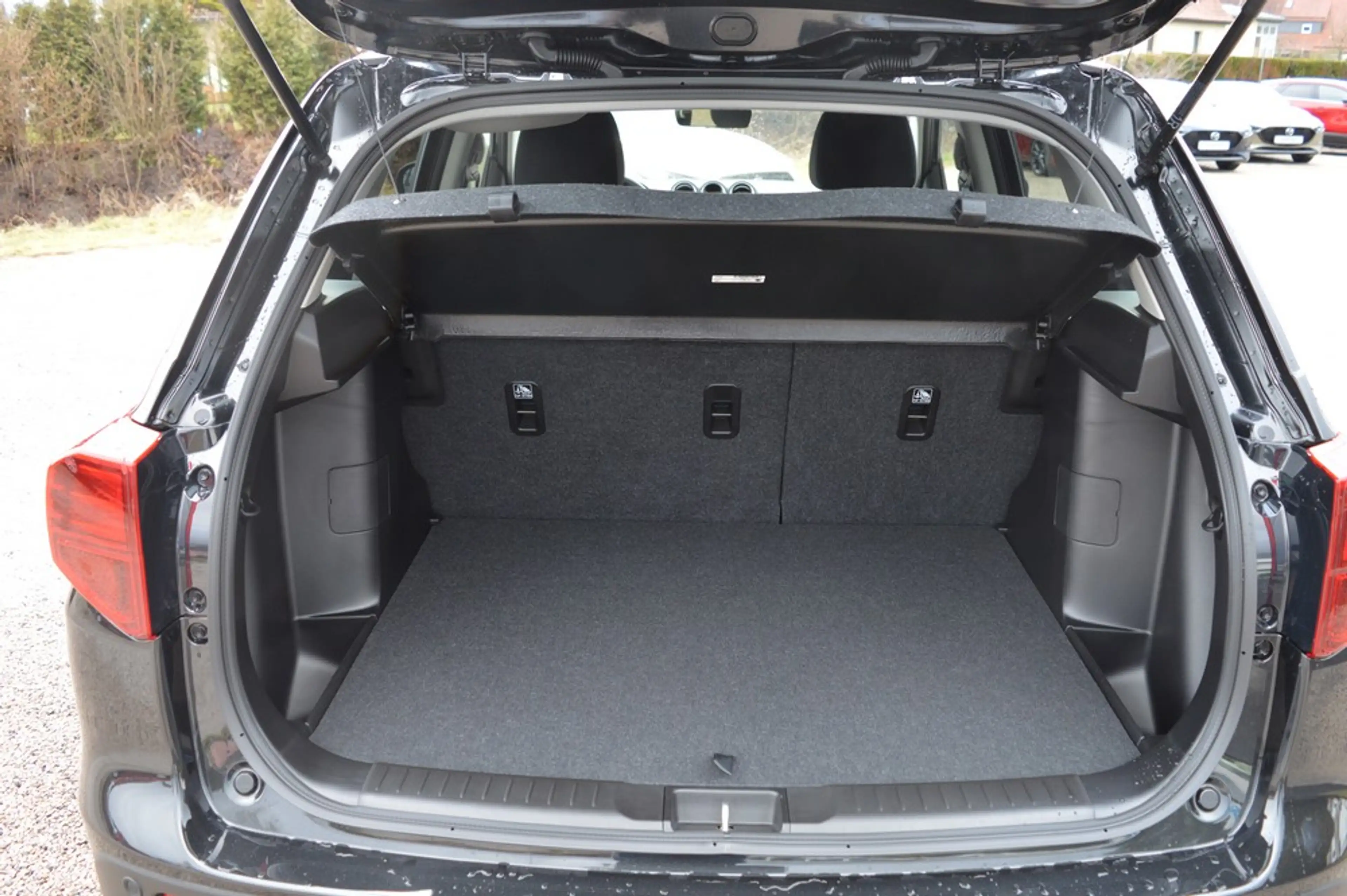 Suzuki Vitara 1.4 Hybrid Allgrip Comfort *ACC+LED+CAM* — photo 10