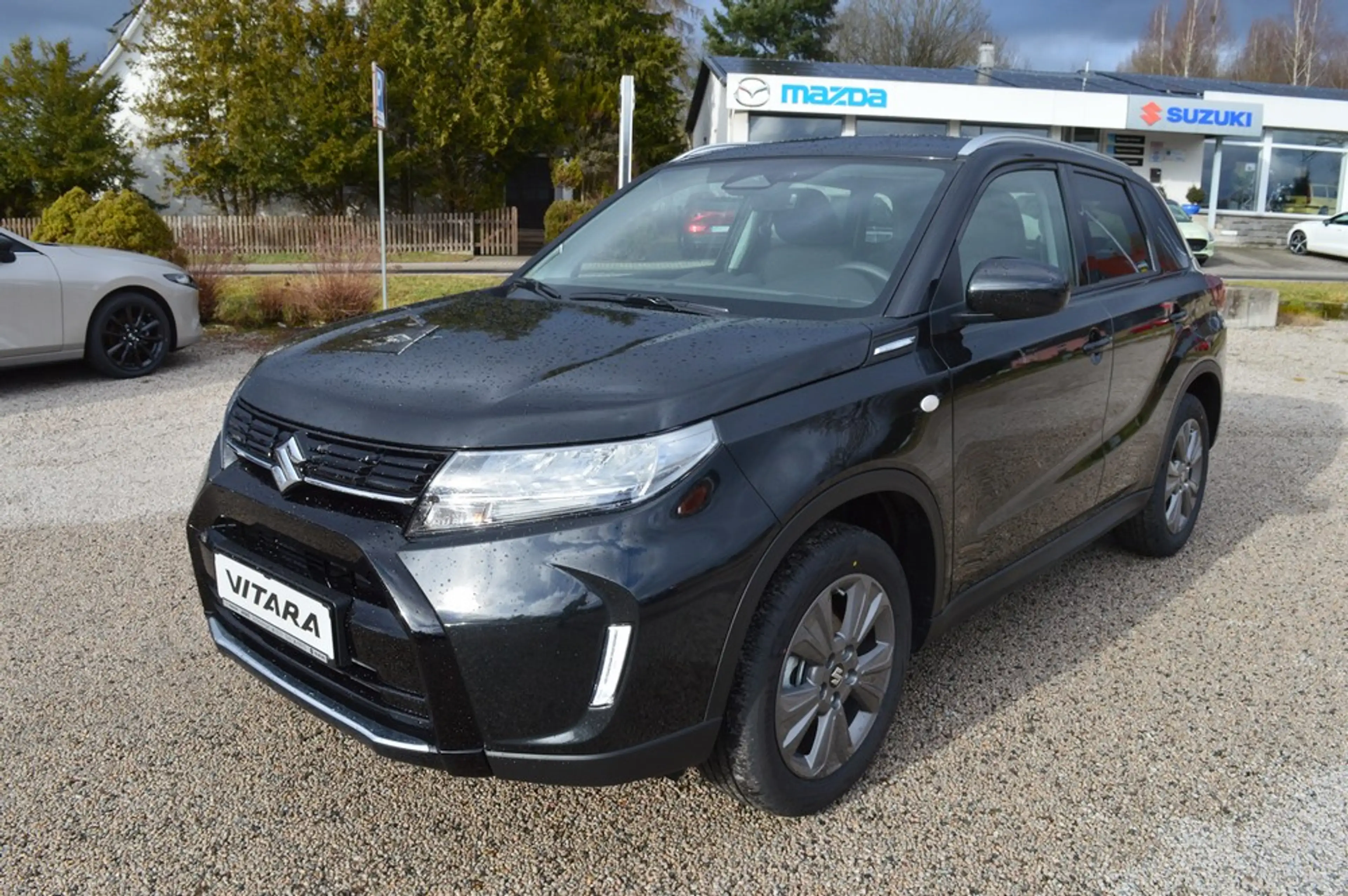 Suzuki Vitara 1.4 Hybrid Allgrip Comfort *ACC+LED+CAM* — photo 2