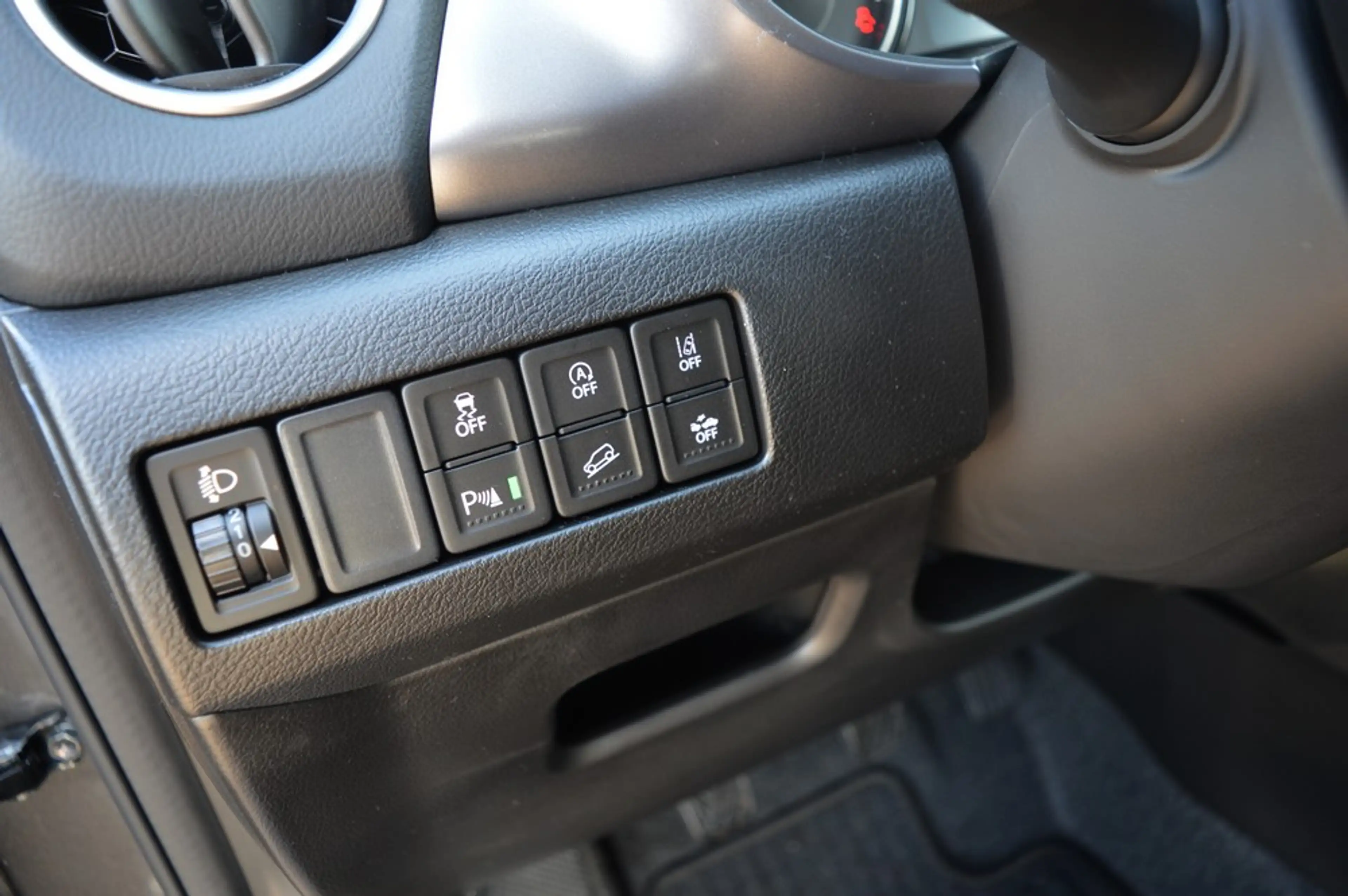 Suzuki Vitara 1.4 Hybrid Allgrip Comfort *ACC+LED+CAM* — photo 14