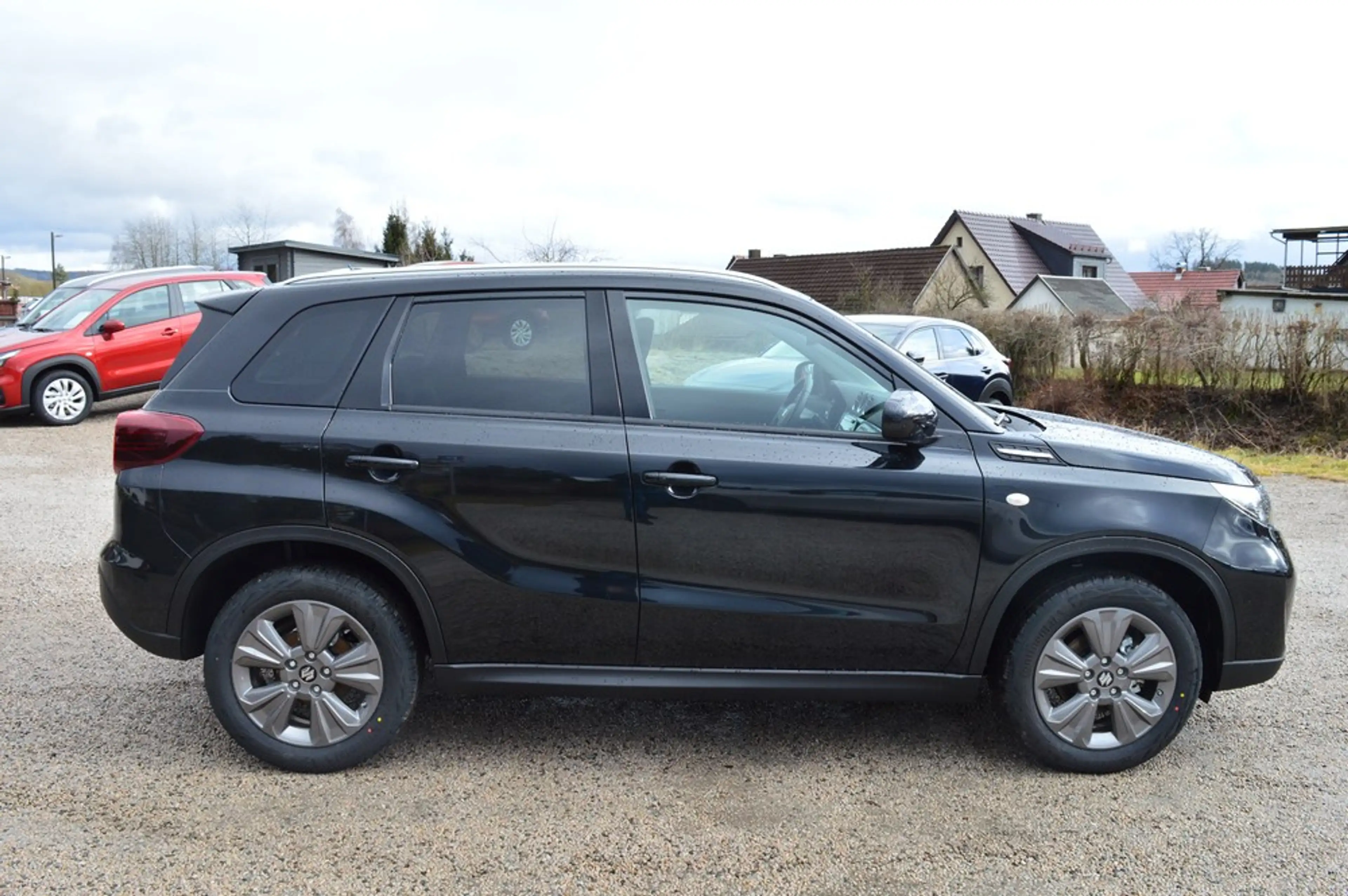 Suzuki Vitara 1.4 Hybrid Allgrip Comfort *ACC+LED+CAM* — photo 6
