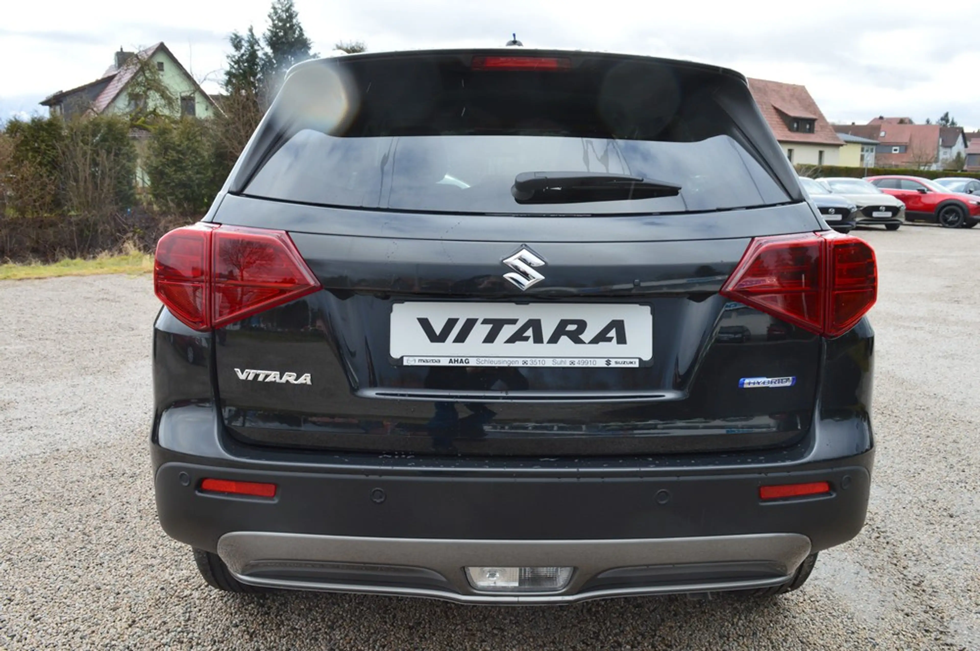 Suzuki Vitara 1.4 Hybrid Allgrip Comfort *ACC+LED+CAM* — photo 8