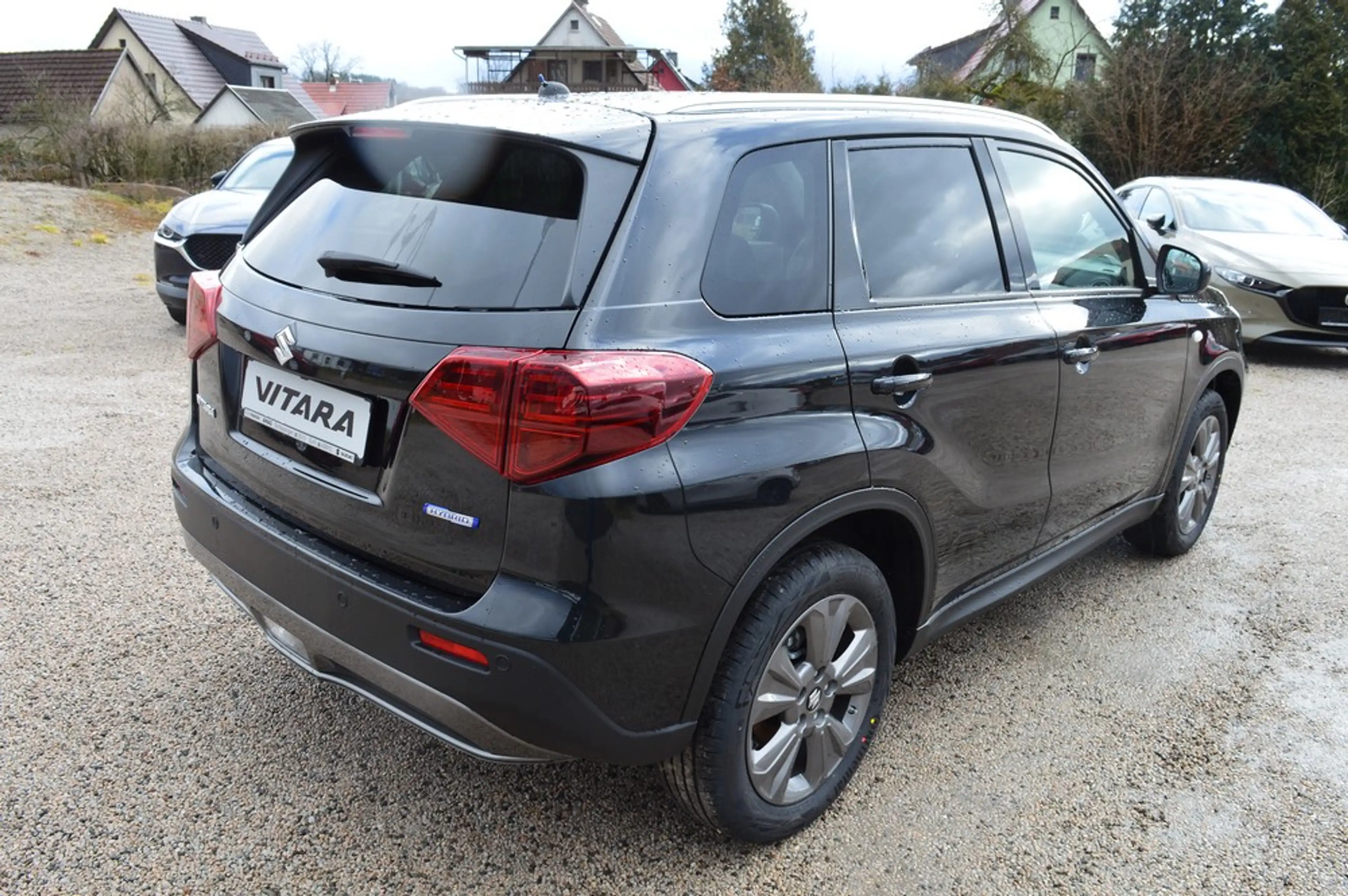 Suzuki Vitara 1.4 Hybrid Allgrip Comfort *ACC+LED+CAM* — photo 9