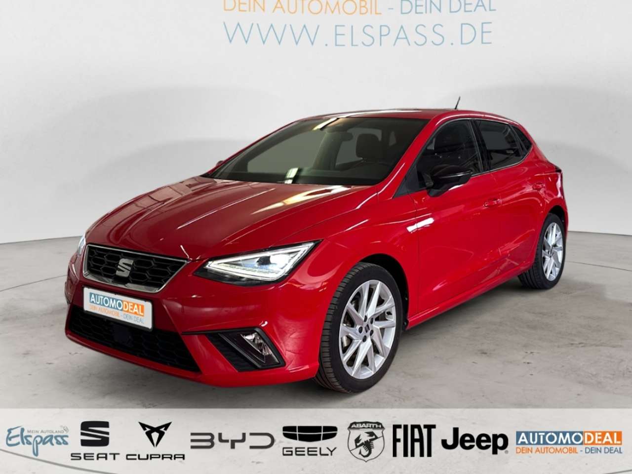 Seat Ibiza 2024