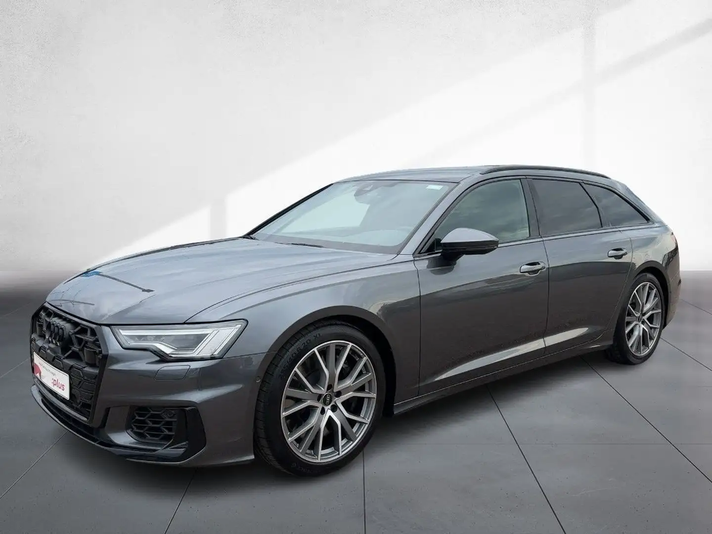 Audi S6 3.0 TDI Kamera Pano DAB LED Navi Grau - 2