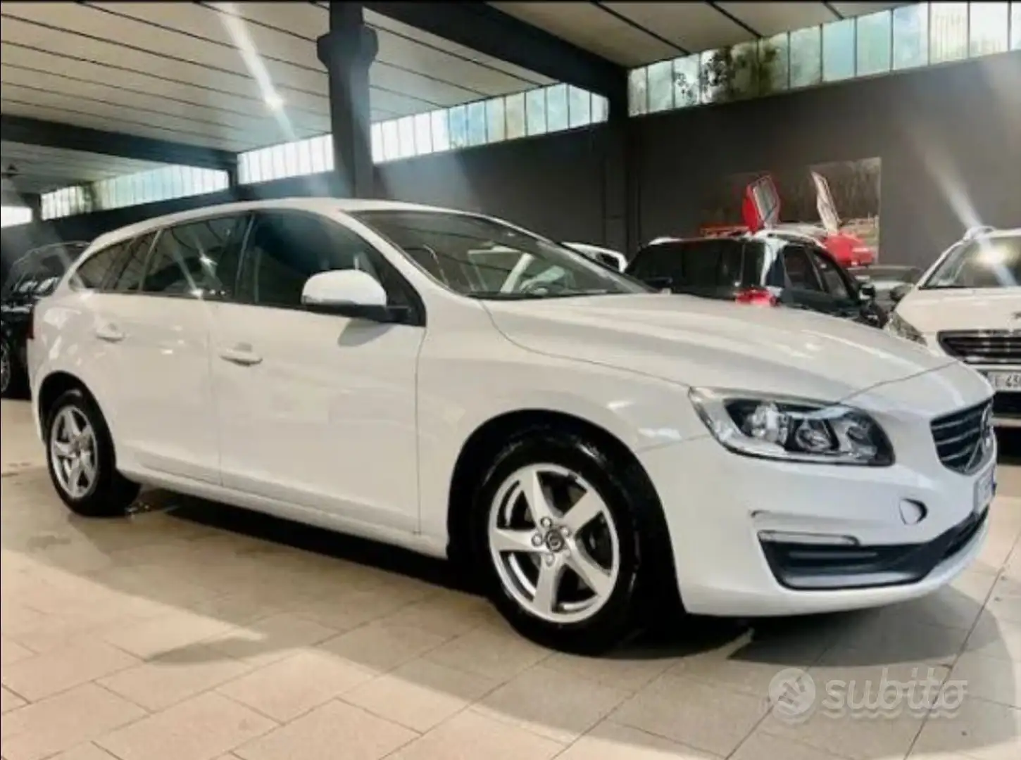Volvo V60 V60 1.6 d2 Kinetic - 2
