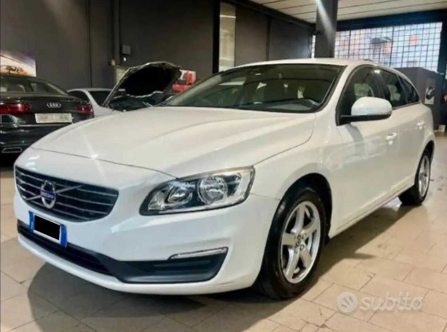 Volvo V60 V60 1.6 d2 Kinetic - 1
