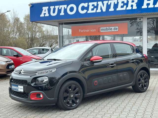 Imagine Citroen C3 Shine Style Automatik*Navi*Cam*PDC*Asyst+