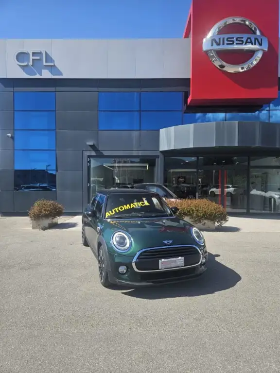MINI Cooper D
