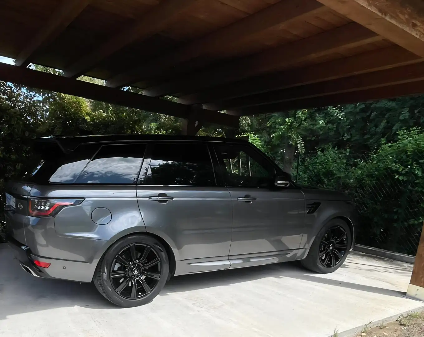 Land Rover Range Rover Sport Bronzo - 1