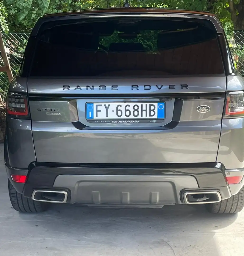 Land Rover Range Rover Sport Bronzo - 2