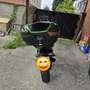 Kawasaki Versys 650 echappement roadsitalia Groen - thumbnail 3