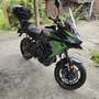 Kawasaki Versys 650 echappement roadsitalia Groen - thumbnail 1