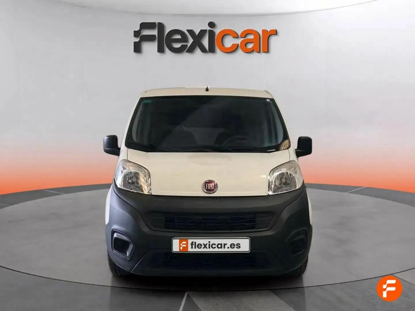 Fiat Fiorino Cargo Base 1.3 Mjet 59kW (80CV) E6 Amarillo - 2