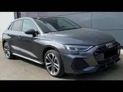 Audi A3 Sportback 35 TFSI Mild Hybrid S tronic S line