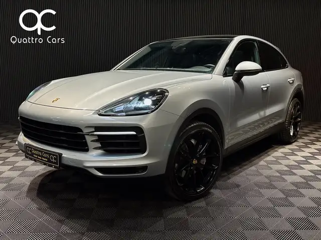Porsche Cayenne Coupé 3.0 Turbo V6 1er pro Full carnet Porsche