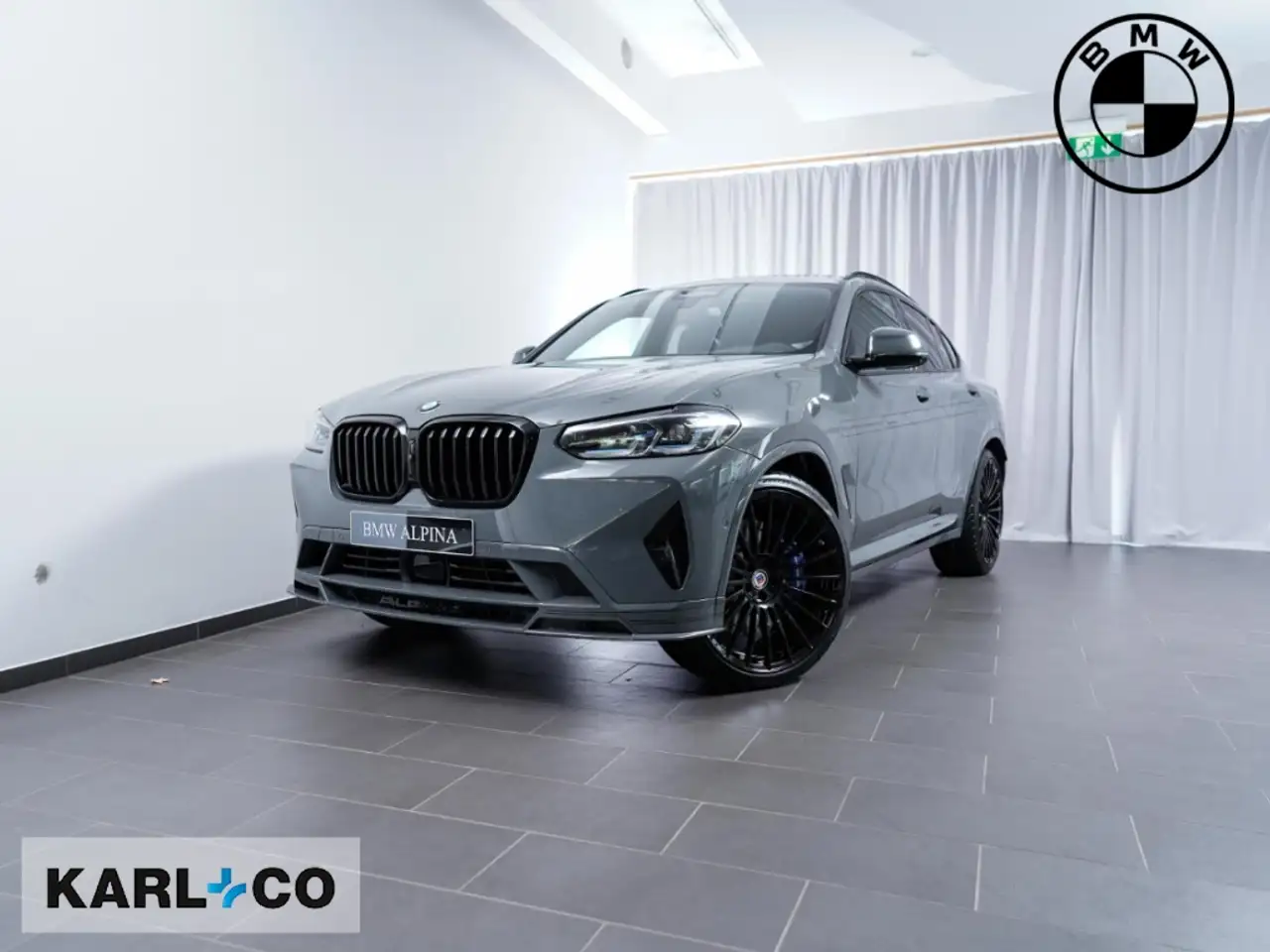 Alpina XD4