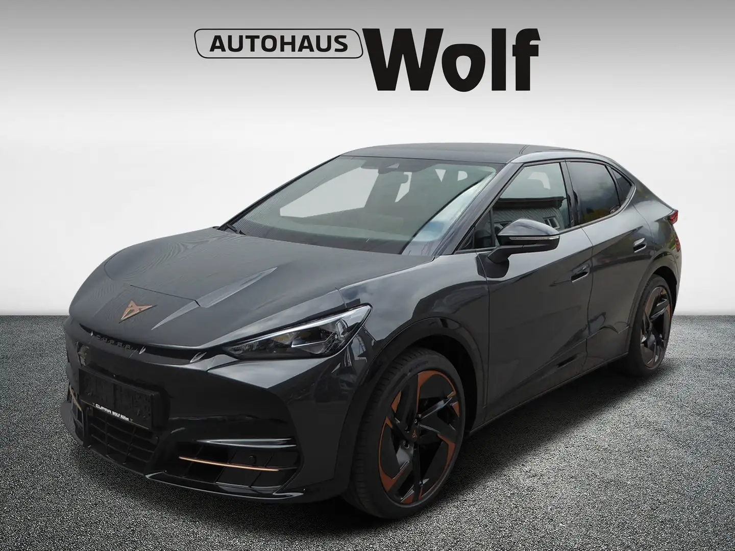 CUPRA Tavascan VZ Adrenaline 4Drive250kW/340PS Grau - 1