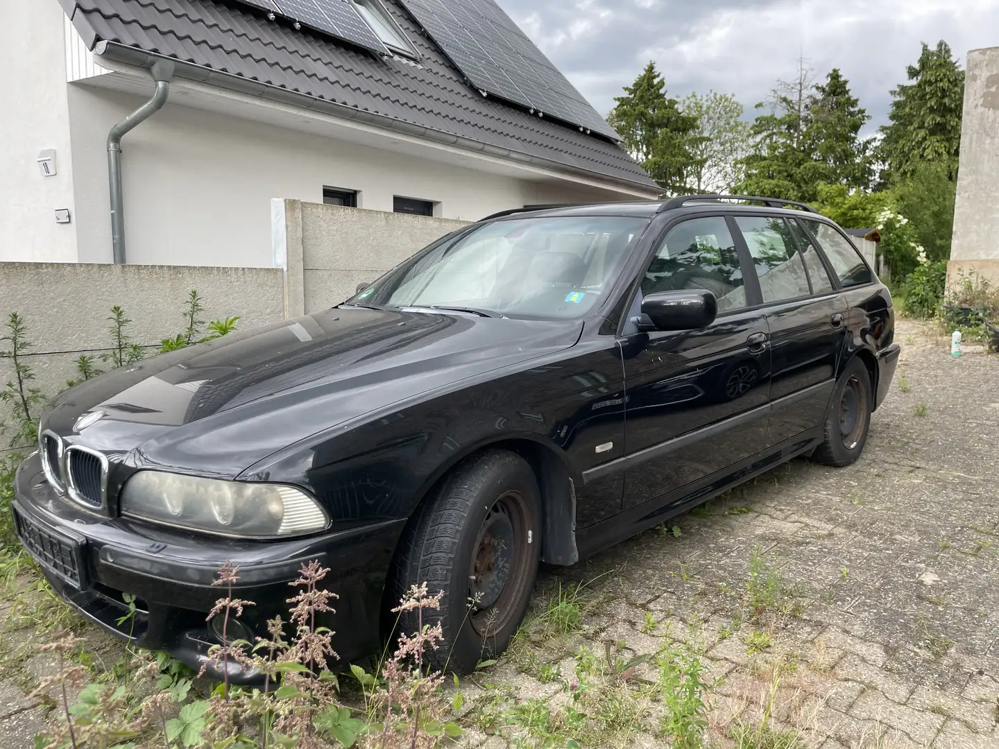 BMW 525 525i touring Edition Sport - 2
