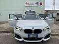 BMW 118 118d 5p Sport auto my18 Bianco - thumbnail 9