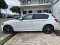 BMW 118 118d 5p Sport auto my18 Bianco - thumbnail 5