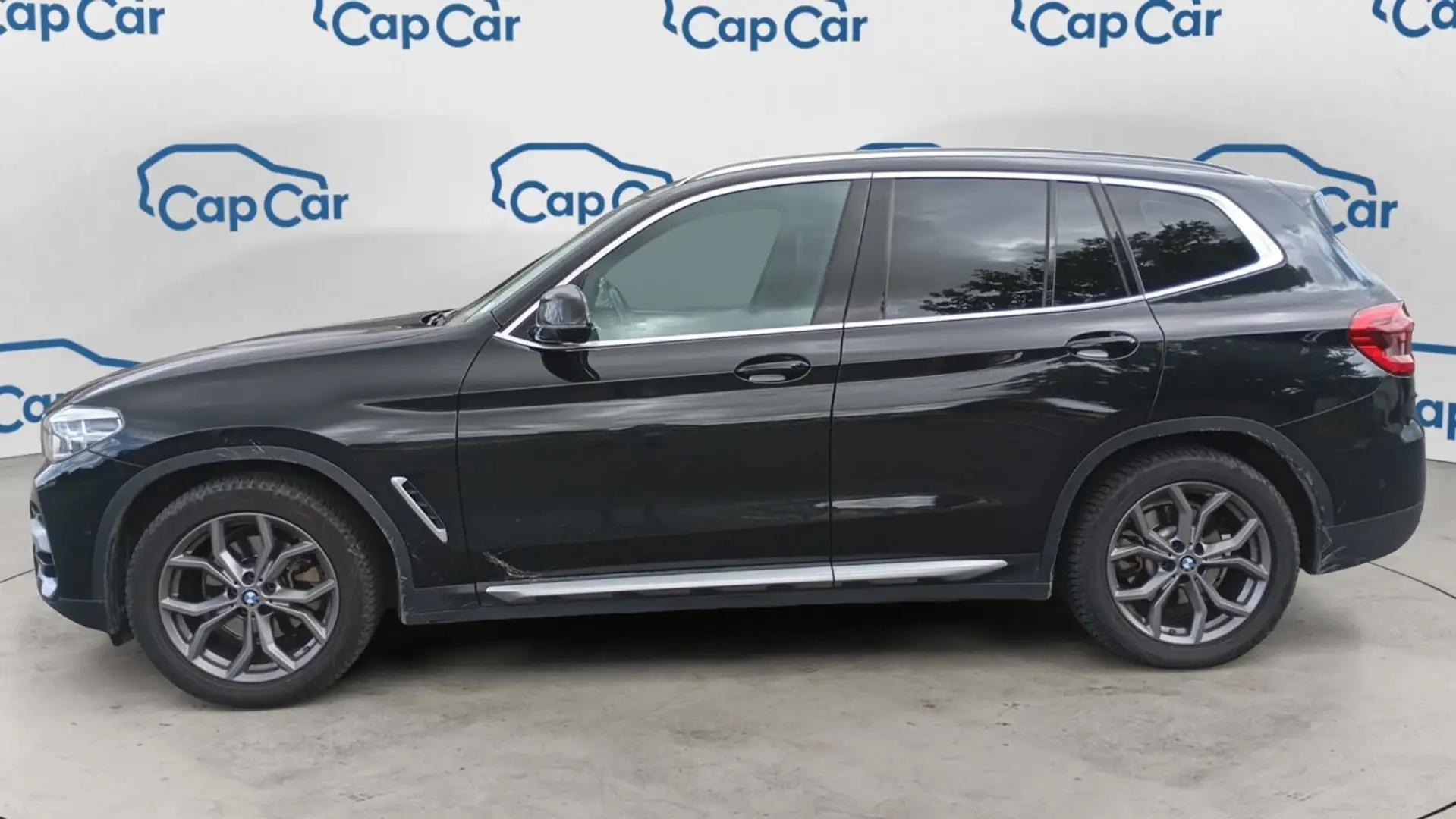 BMW X3 18d 2.0 d Mild Hybrid 150 sDrive Steptronic8 XLine Noir - 2