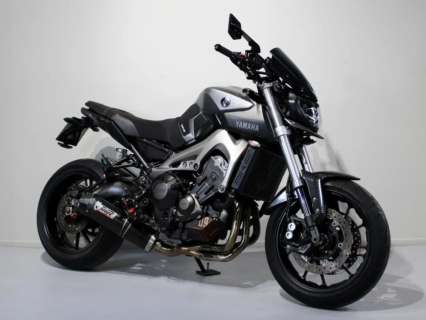Yamaha MT-09 - 2