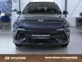 Hyundai KONA SX2 HEV N-Line Glas-Schiebedach Blau - thumbnail 2