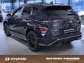Hyundai KONA SX2 HEV N-Line Glas-Schiebedach Blau - thumbnail 4
