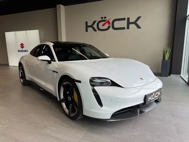Porsche Taycan Turbo S