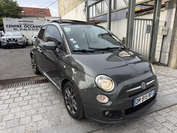 0.9 8V 85 ch TwinAir S&S Sport Dualogic