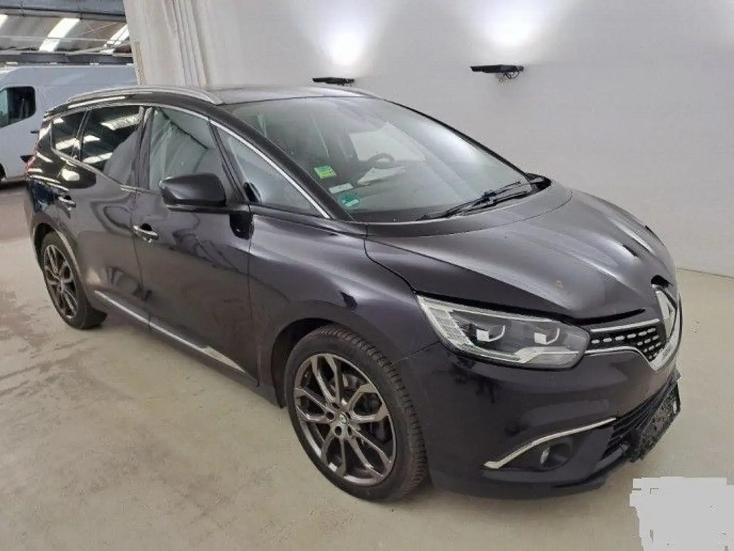 Renault Scenic Grand Scenic*Initiale Paris*160 DCI*EDC*NAVI*LED Schwarz - 2