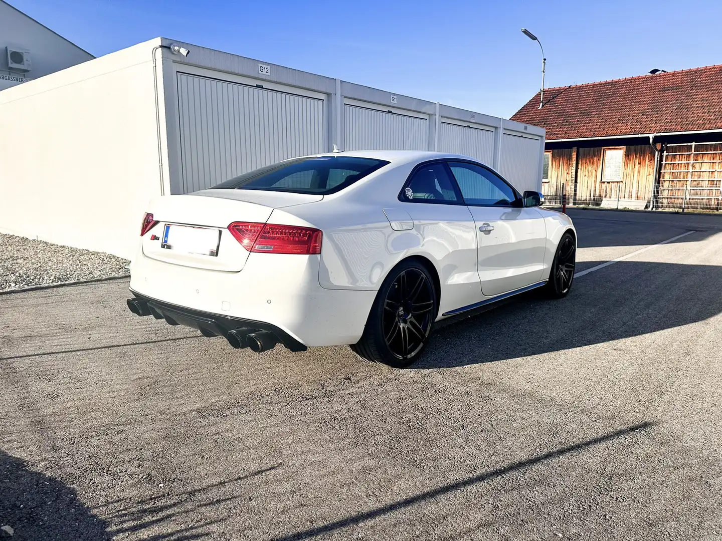 Audi S5 Quattro 3.0TFSI S-Tronic Facelift Coupe Sportwagen - 1