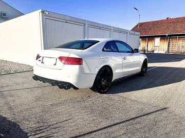 Quattro 3.0TFSI S-Tronic Facelift Coupe Sportwagen