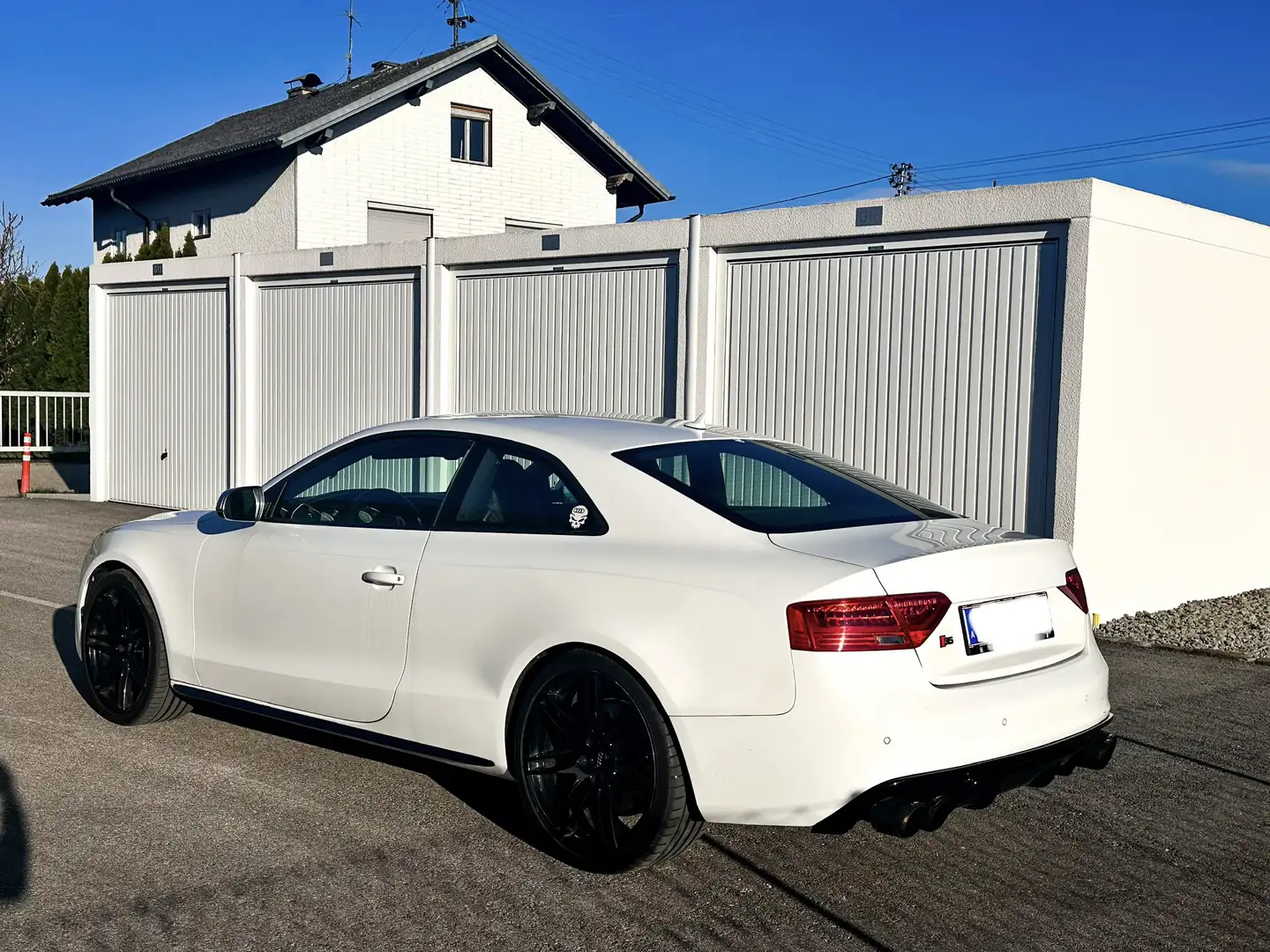 Audi S5 Quattro 3.0TFSI S-Tronic Facelift Coupe Sportwagen - 2