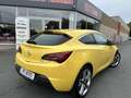 Opel Astra GTC 1.4 Turbo Sport/Etat neuf/Xenon/Cuir/Euro5 Gris - thumbnail 4