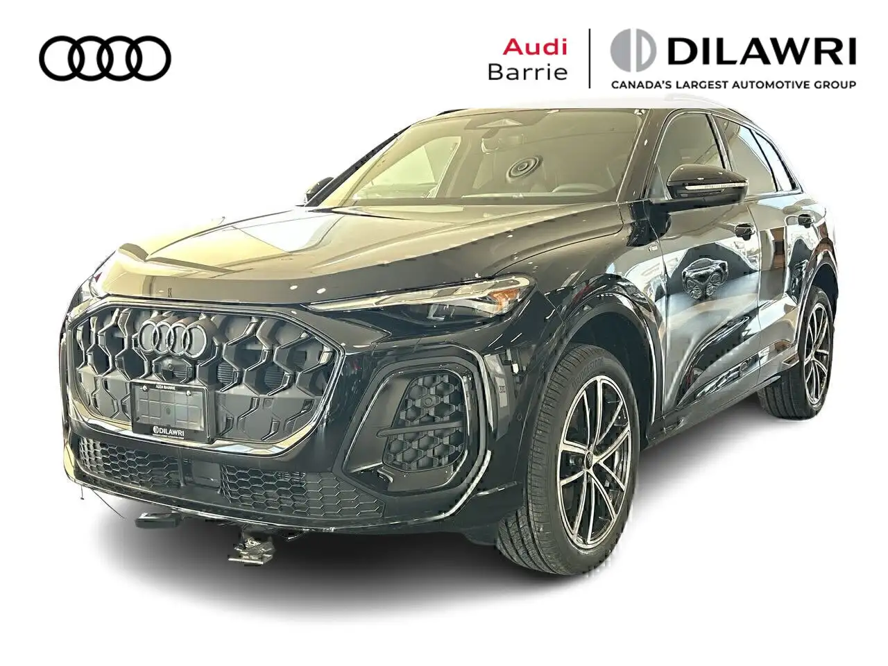 2026 Audi Q5