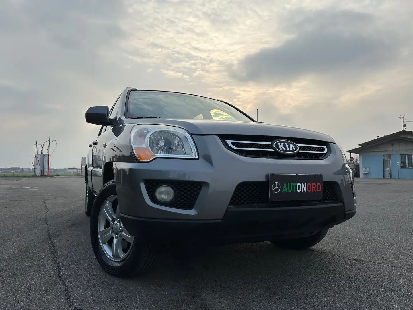 Kia Sportage 2.0i 16v GPL  Active Class EcoSuv - 1