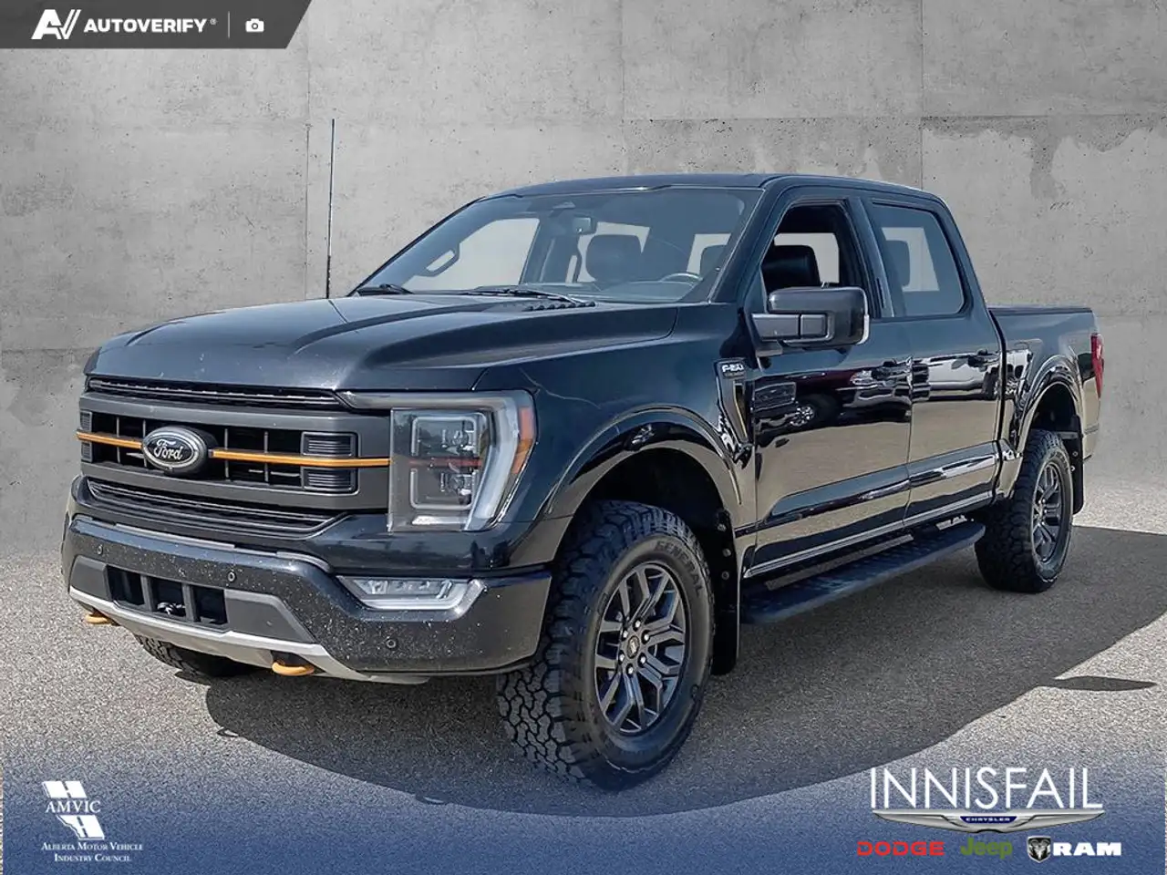 2023 Ford F 150 Tremor — photo 1