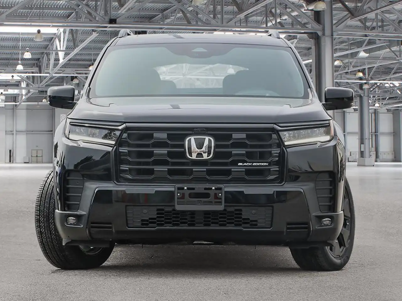 Honda Pilot photo Honda Pilot