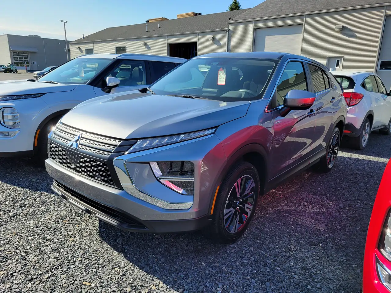 2026 Mitsubishi Eclipse Cross