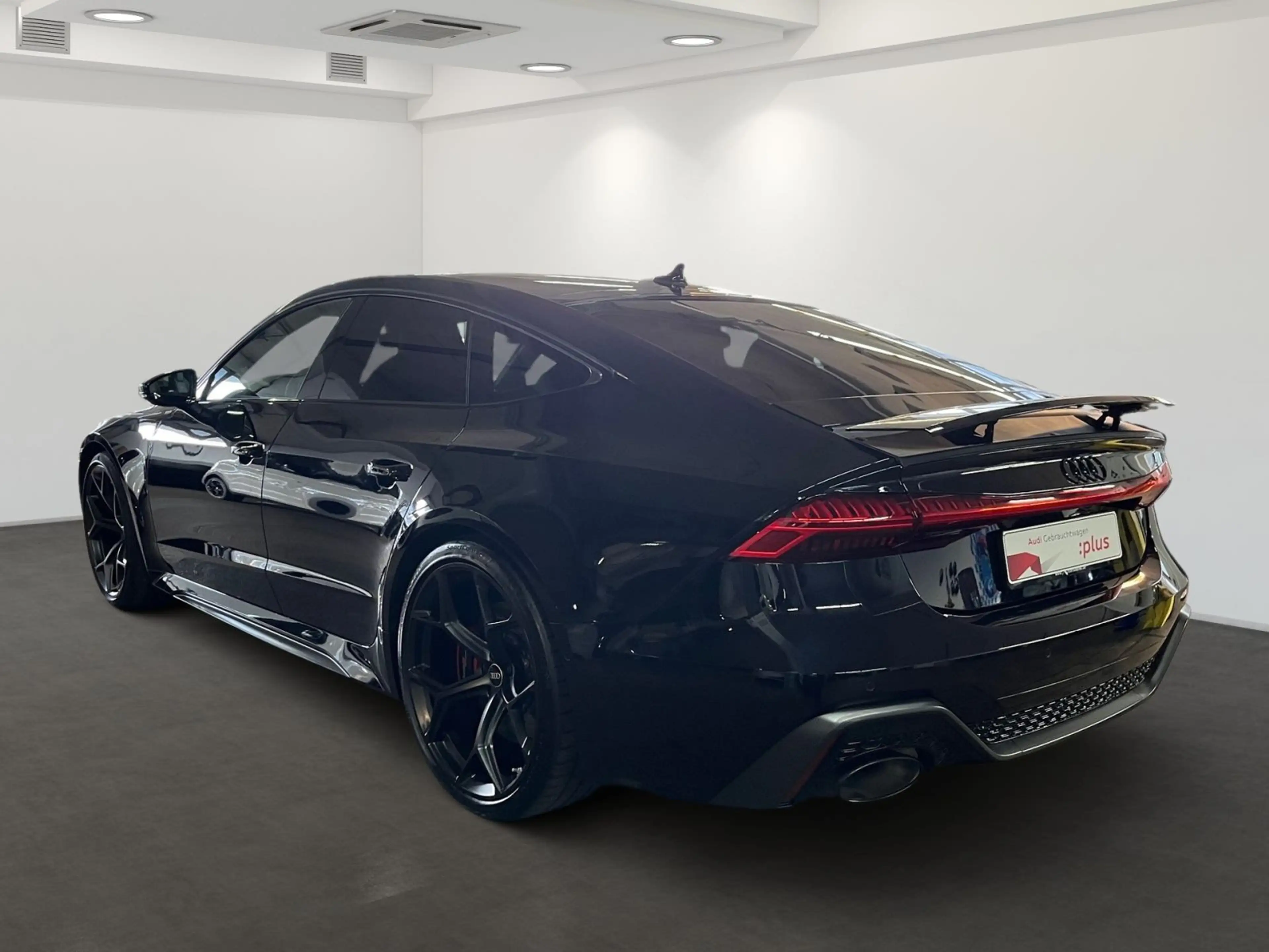 Audi RS7 Allradlenkung Laserlicht 305 km/h — photo 5
