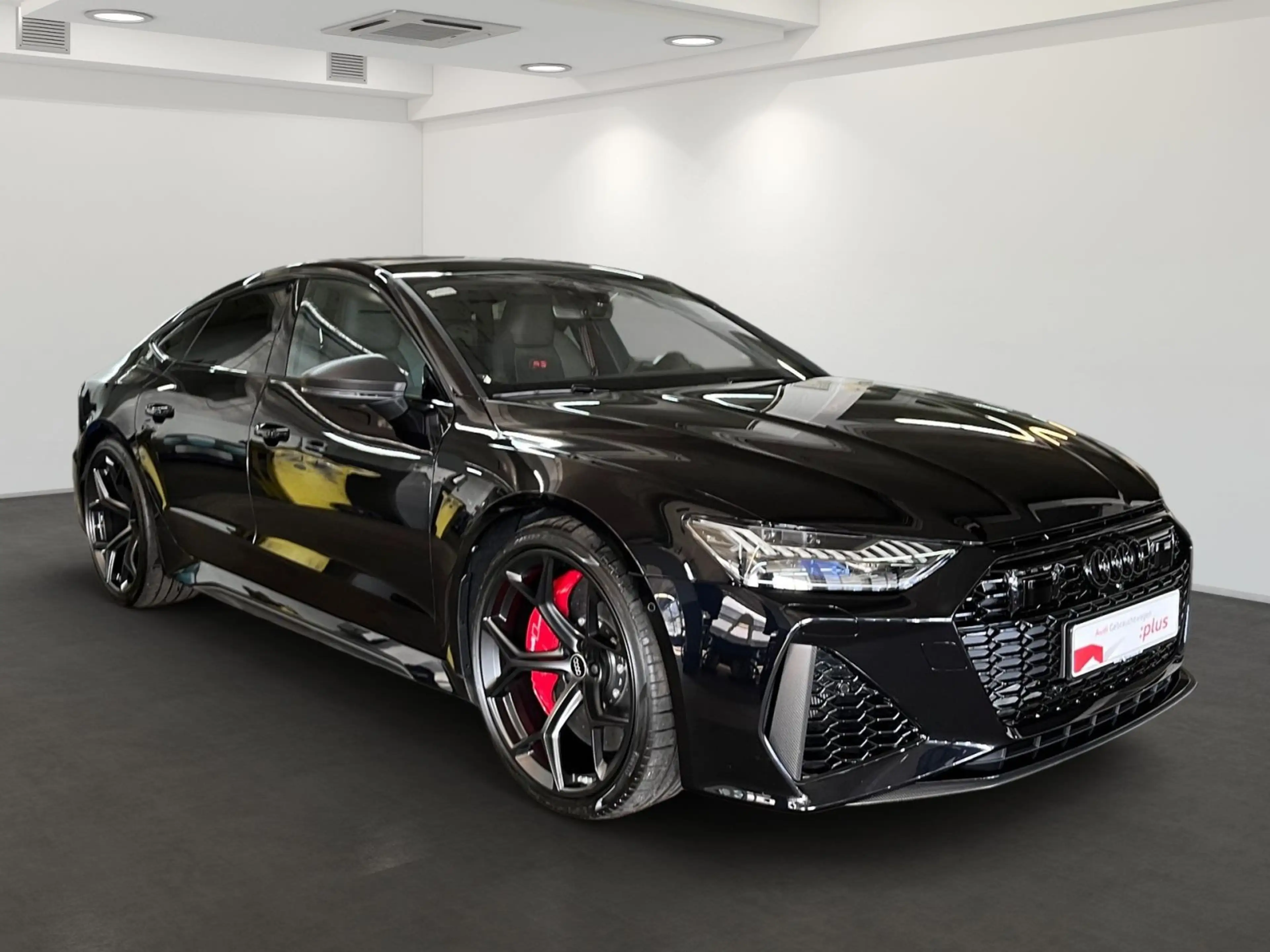 Audi RS7 Allradlenkung Laserlicht 305 km/h — photo 3